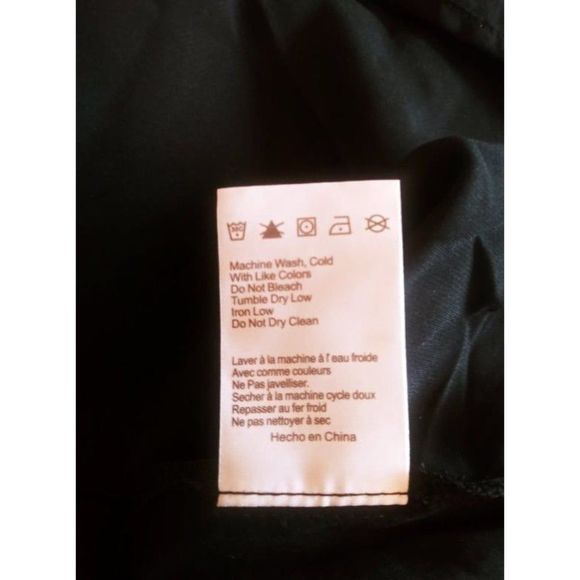 Foxiedox Women's Embroidered Midi Black Size XS Sheath Dress NWT - Picture 11 of 14